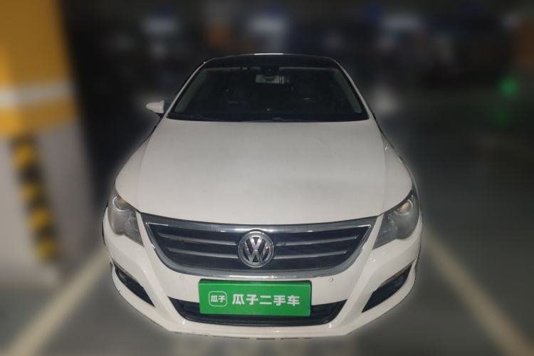 Used Volkswagen FAW-Volkswagen CC 2013 1.8TSI Luxury Model Front