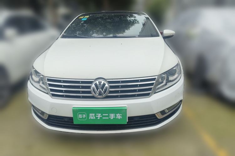 Used Volkswagen FAW-Volkswagen CC 2013 1.8TSI Prestige Model Front