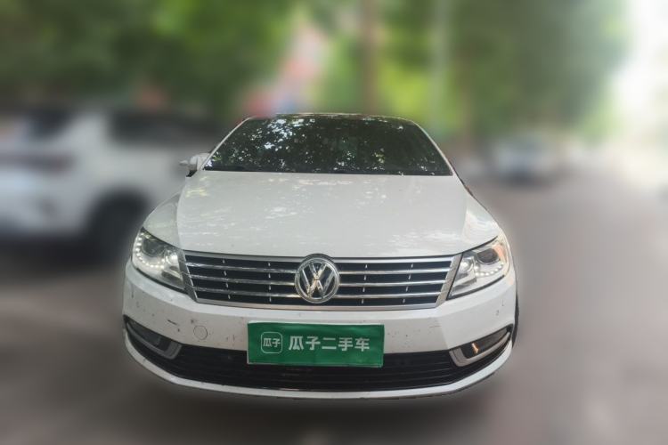 Used Volkswagen FAW-Volkswagen CC 2013 2.0 TSI Luxury Model Front