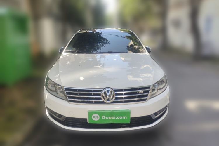 Used Volkswagen FAW-Volkswagen CC 2013 3.0 FSI V6 Front