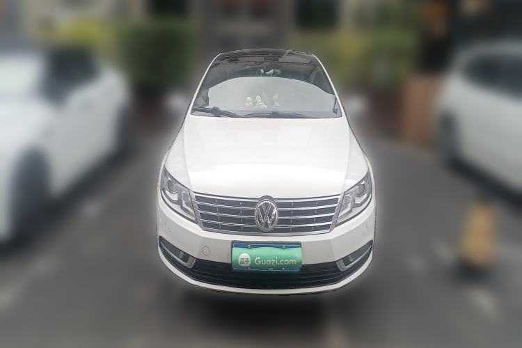 Used Volkswagen FAW-Volkswagen CC 2013 1.8TSI Luxury Model Front