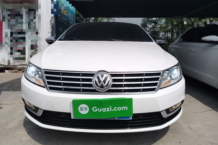 Used Volkswagen FAW-Volkswagen CC 2013 3.0 FSI V6 Front