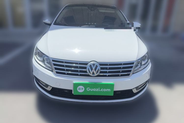 Used Volkswagen FAW-Volkswagen CC 2013 2.0 TSI Ultimate Model Front
