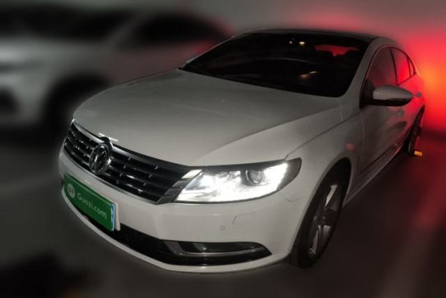 Ojetý Volkswagen FAW-Volkswagen CC 2013 1.8TSI Prestige Model