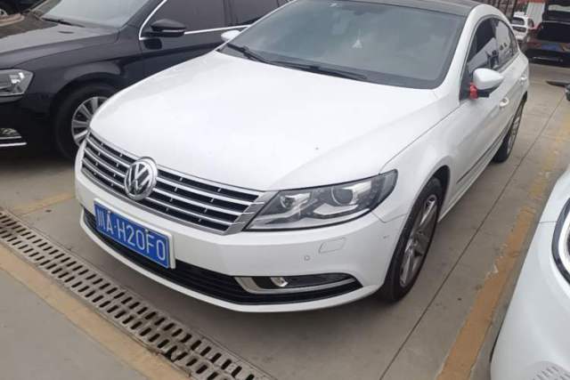 Used Volkswagen FAW-Volkswagen CC 2013 1.8TSI Prestige Model