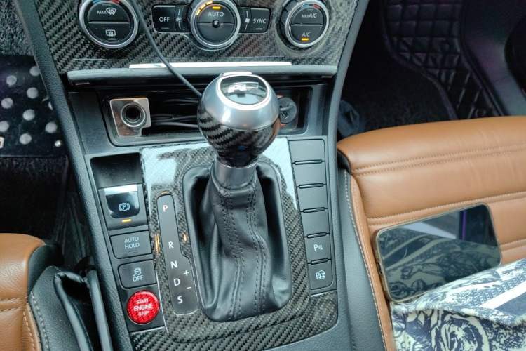 Used Volkswagen FAW-Volkswagen CC 2013 1.8TSI Luxury Model Gear Lever