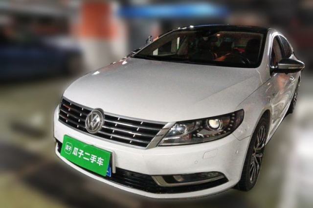 Used Volkswagen FAW-Volkswagen CC 2013 3.0 FSI V6