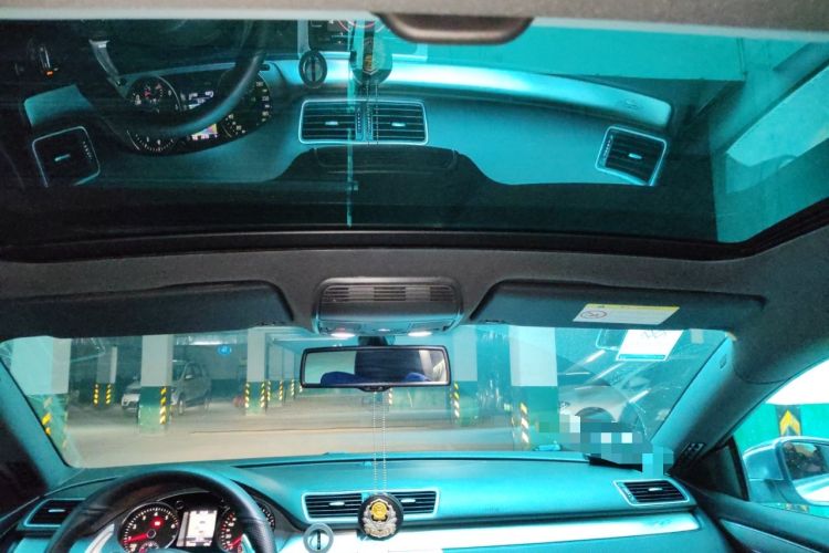 Used Volkswagen FAW-Volkswagen CC 2013 1.8TSI Luxury Model Headliner
