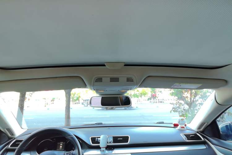 Used Volkswagen FAW-Volkswagen CC 2013 3.0 FSI V6 Headliner