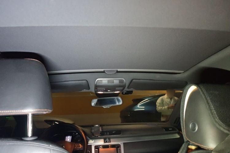 Used Volkswagen FAW-Volkswagen CC 2013 2.0 TSI Ultimate Model Headliner