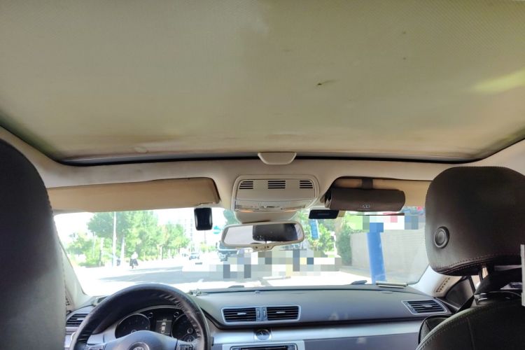 Used Volkswagen FAW-Volkswagen CC 2013 2.0 TSI Ultimate Model Headliner