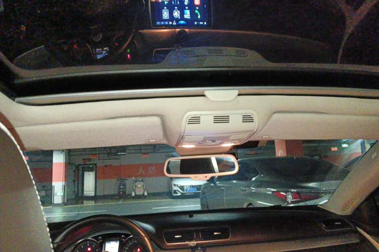 Used Volkswagen FAW-Volkswagen CC 2013 3.0 FSI V6 Headliner
