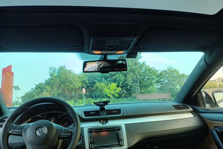 Used Volkswagen FAW-Volkswagen CC 2013 1.8TSI Luxury Model Headliner