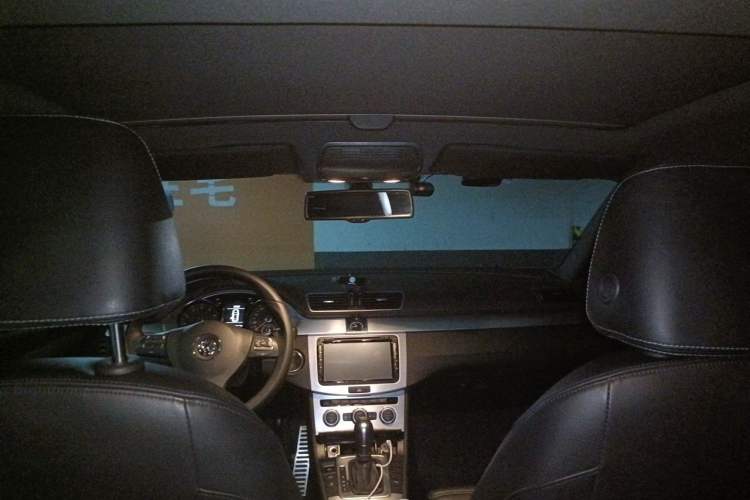 Used Volkswagen FAW-Volkswagen CC 2013 1.8TSI Prestige Model Headliner