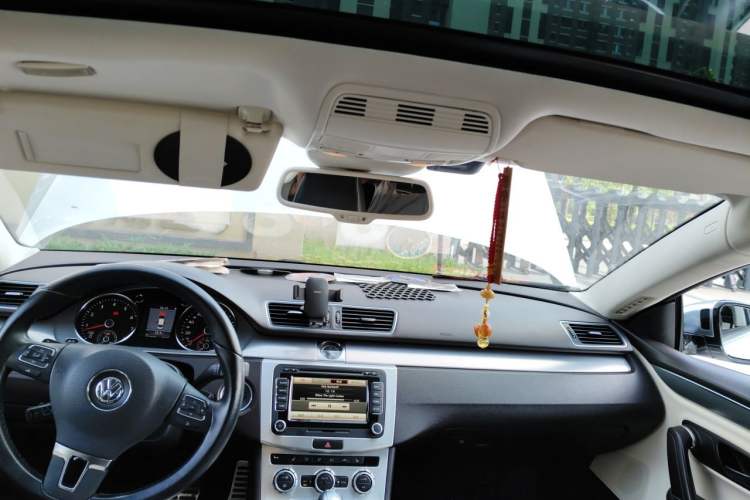 Used Volkswagen FAW-Volkswagen CC 2013 3.0 FSI V6 Headliner