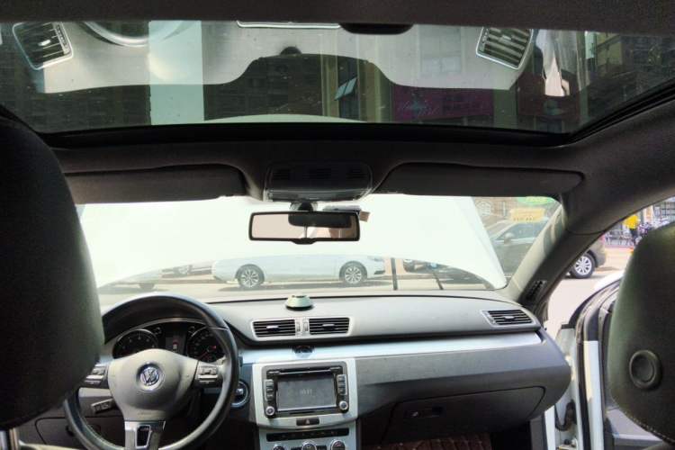 Used Volkswagen FAW-Volkswagen CC 2013 2.0 TSI Luxury Model Headliner
