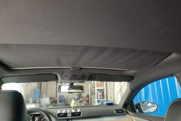 Used Volkswagen FAW-Volkswagen CC 2013 1.8TSI Prestige Model Headliner