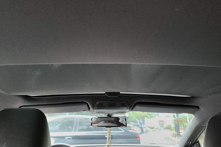 Used Volkswagen FAW-Volkswagen CC 2013 1.8TSI Luxury Model Headliner