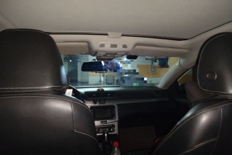 Used Volkswagen FAW-Volkswagen CC 2013 1.8TSI Luxury Model Headliner
