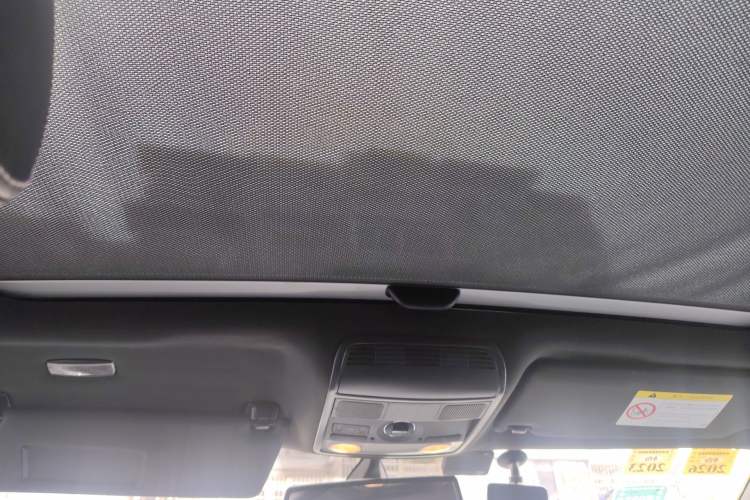 Used Volkswagen FAW-Volkswagen CC 2013 1.8TSI Prestige Model Headliner