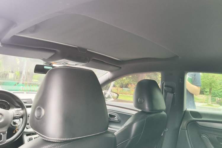 Used Volkswagen FAW-Volkswagen CC 2013 2.0 TSI Luxury Model Headliner