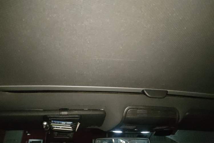 Used Volkswagen FAW-Volkswagen CC 2013 2.0 TSI Luxury Model Headliner