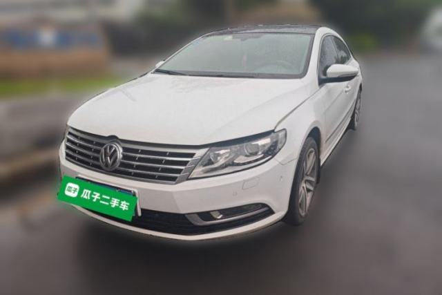 Used Volkswagen FAW-Volkswagen CC 2013 1.8TSI Luxury Model