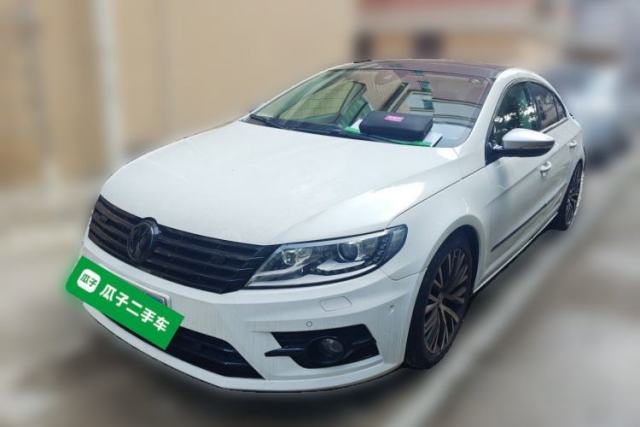Used Volkswagen FAW-Volkswagen CC 2013 3.0 FSI V6