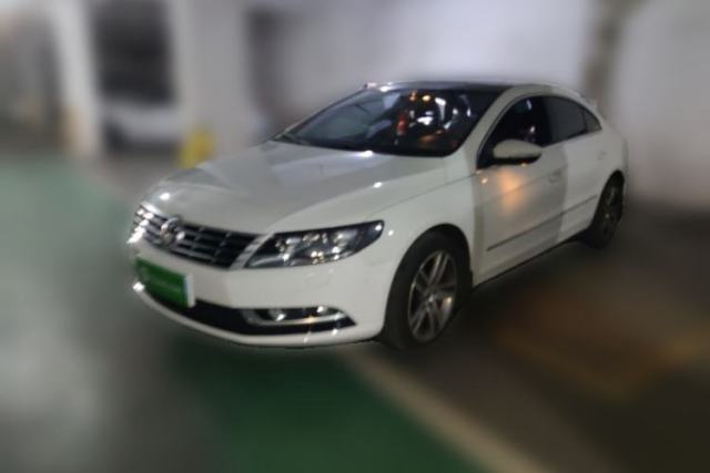 Used Volkswagen FAW-Volkswagen CC 2013 1.8TSI Luxury Model