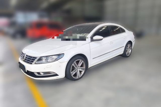 Used Volkswagen FAW-Volkswagen CC 2013 1.8TSI Luxury Model