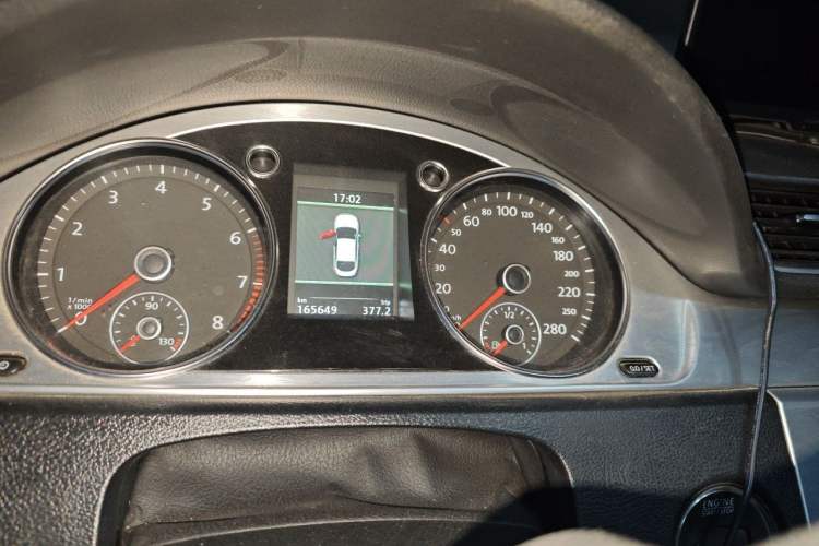 Used Volkswagen FAW-Volkswagen CC 2013 2.0 TSI Ultimate Model Instrument Cluster