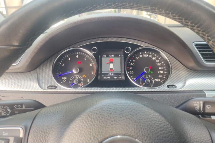 Used Volkswagen FAW-Volkswagen CC 2013 3.0 FSI V6 Instrument Cluster