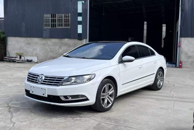 Used Volkswagen FAW-Volkswagen CC 2013 2.0 TSI Luxury Model