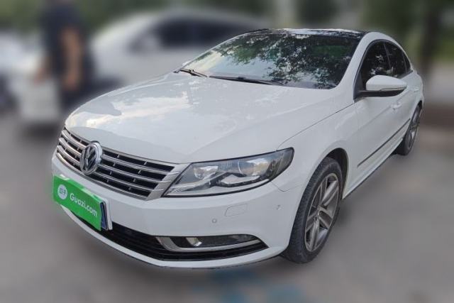 Used Volkswagen FAW-Volkswagen CC 2013 1.8TSI Luxury Model