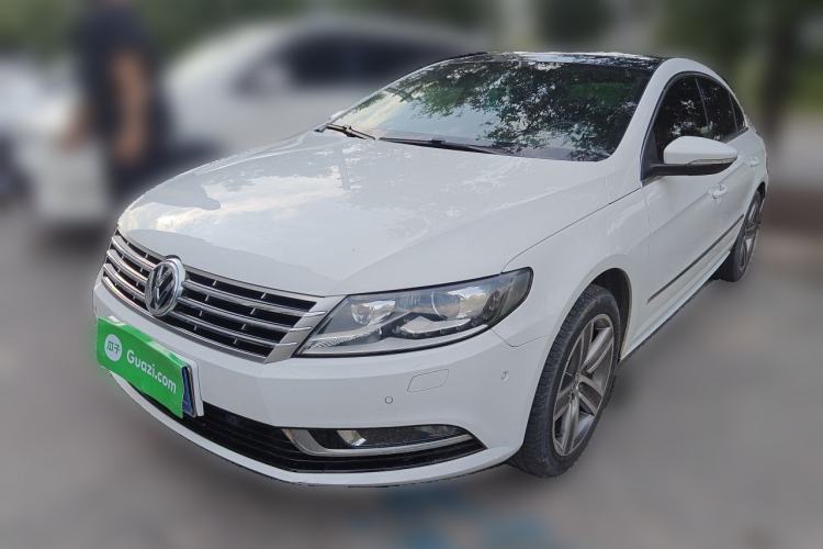Used Volkswagen FAW-Volkswagen CC 2013 1.8TSI Luxury Model Guazi used car, China used car export, Used car for sale, Used Volkswagen cars, Cheapest cars for sale