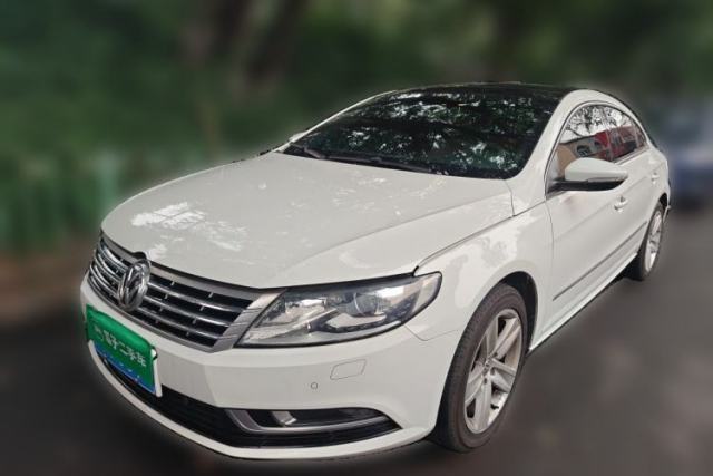 Used Volkswagen FAW-Volkswagen CC 2013 1.8TSI Prestige Model