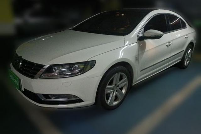Used Volkswagen FAW-Volkswagen CC 2013 1.8TSI Prestige Model