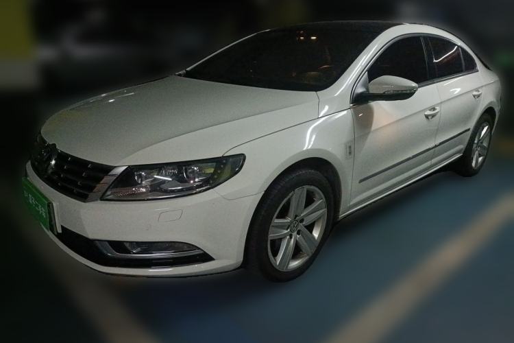 Used Volkswagen FAW-Volkswagen CC 2013 1.8TSI Prestige Model Guazi used car, China used car export, Used car for sale, Used  cars, Cheapest cars for sale