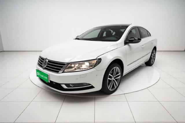 Ojetý Volkswagen FAW-Volkswagen CC 2013 2.0 TSI Luxury Model