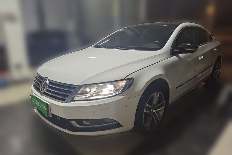 Used Volkswagen FAW-Volkswagen CC 2013 2.0 TSI Luxury Model Guazi used car, China used car export, Used car for sale, Used  cars, Cheapest cars for sale