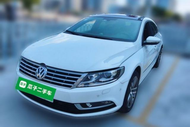 Ojetý Volkswagen FAW-Volkswagen CC 2013 2.0 TSI Luxury Model