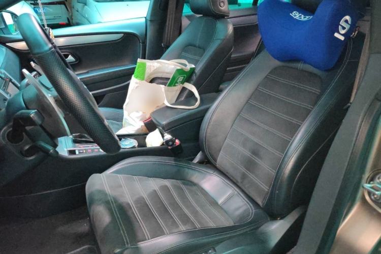 Used Volkswagen FAW-Volkswagen CC 2013 1.8TSI Luxury Model Left Front Seat