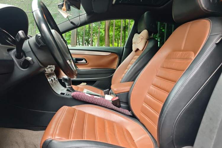 Used Volkswagen FAW-Volkswagen CC 2013 2.0 TSI Luxury Model Left Front Seat