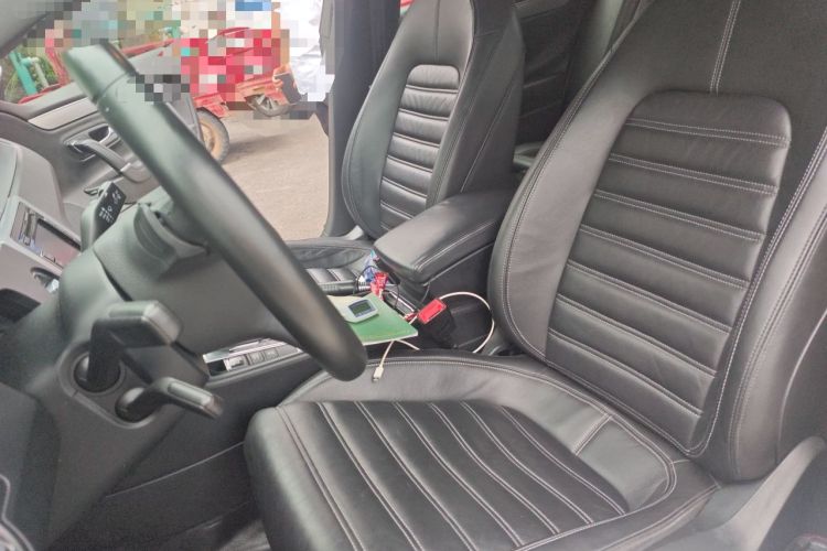 Used Volkswagen FAW-Volkswagen CC 2013 1.8TSI Prestige Model Left Front Seat