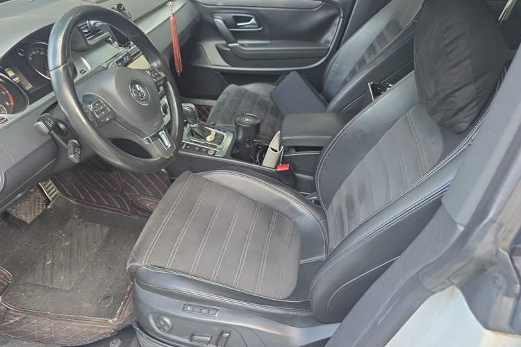 Used Volkswagen FAW-Volkswagen CC 2013 1.8TSI Luxury Model Left Front Seat