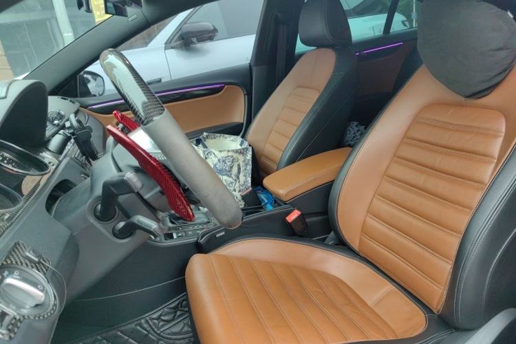 Used Volkswagen FAW-Volkswagen CC 2013 1.8TSI Luxury Model Left Front Seat