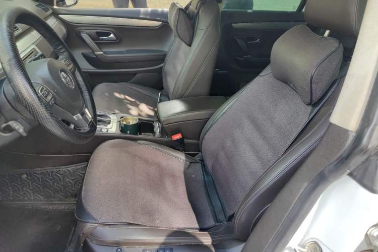 Used Volkswagen FAW-Volkswagen CC 2013 2.0 TSI Ultimate Model Left Front Seat