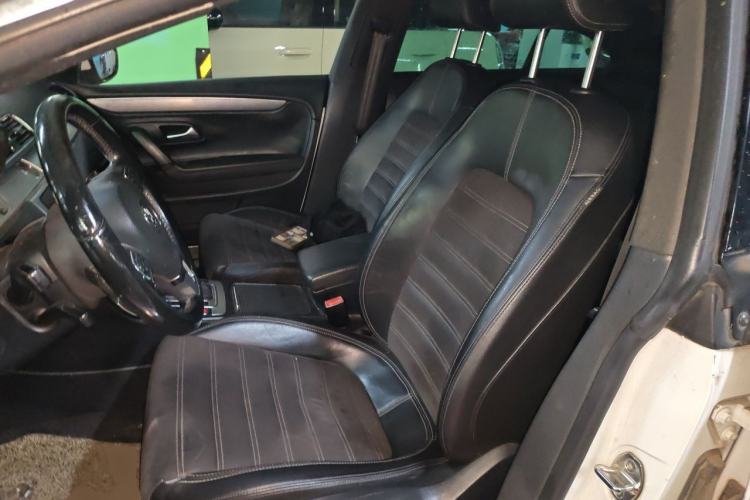 Used Volkswagen FAW-Volkswagen CC 2013 1.8TSI Luxury Model Left Front Seat