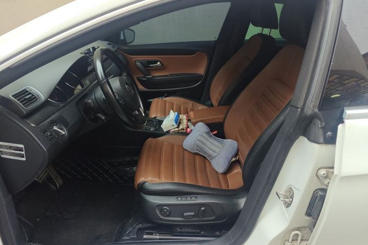 Used Volkswagen FAW-Volkswagen CC 2013 1.8TSI Luxury Model Left Front Seat