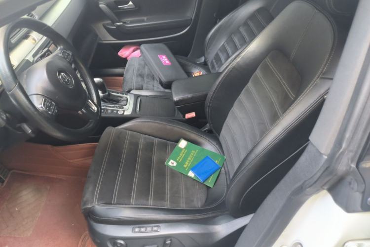 Used Volkswagen FAW-Volkswagen CC 2013 1.8TSI Luxury Model Left Front Seat
